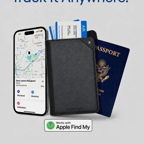 Spotminders air leather - spotminders,